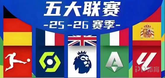 还有悬念！五大联赛榜首分差：英超4分，西甲仅1分，法甲2分