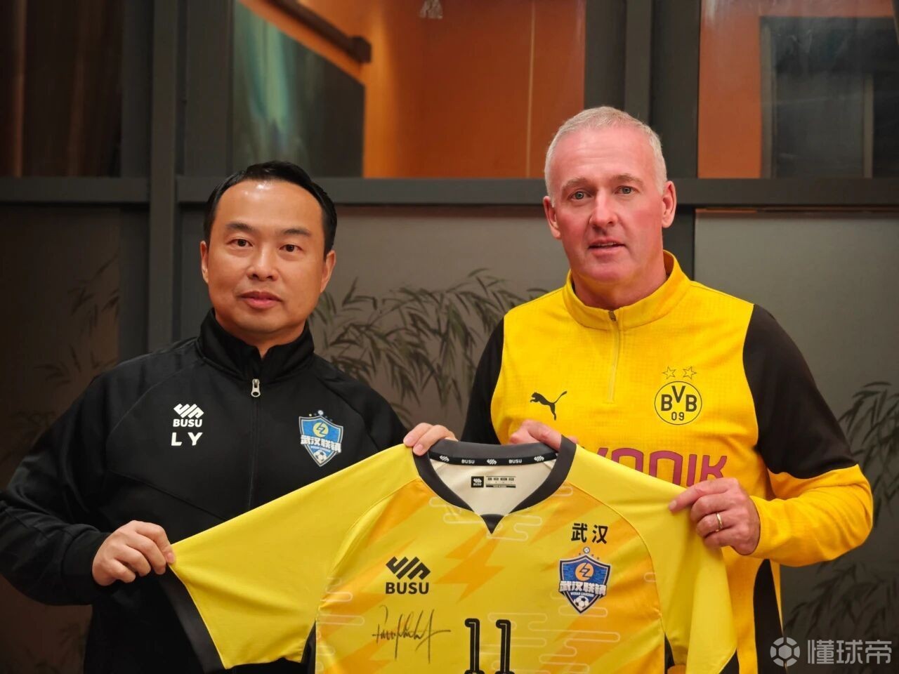 多特中国区合作伙伴，多特亚太区技术总监兰伯特造访武汉联镇