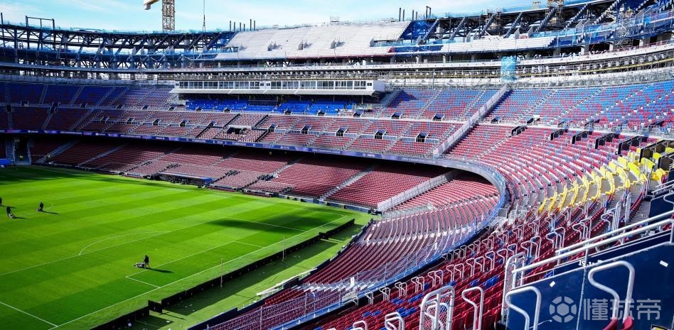 西媒：诺坎普北看台开放再推迟，较预期晚6天对阵黄潜时开启