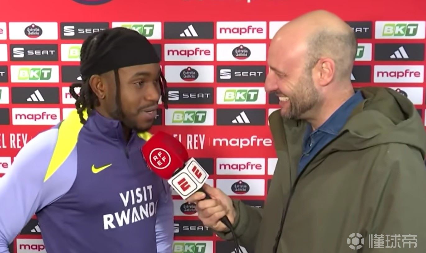 卢克曼：马竞攻防两端都足够犀利；我很轻松就能融入球队