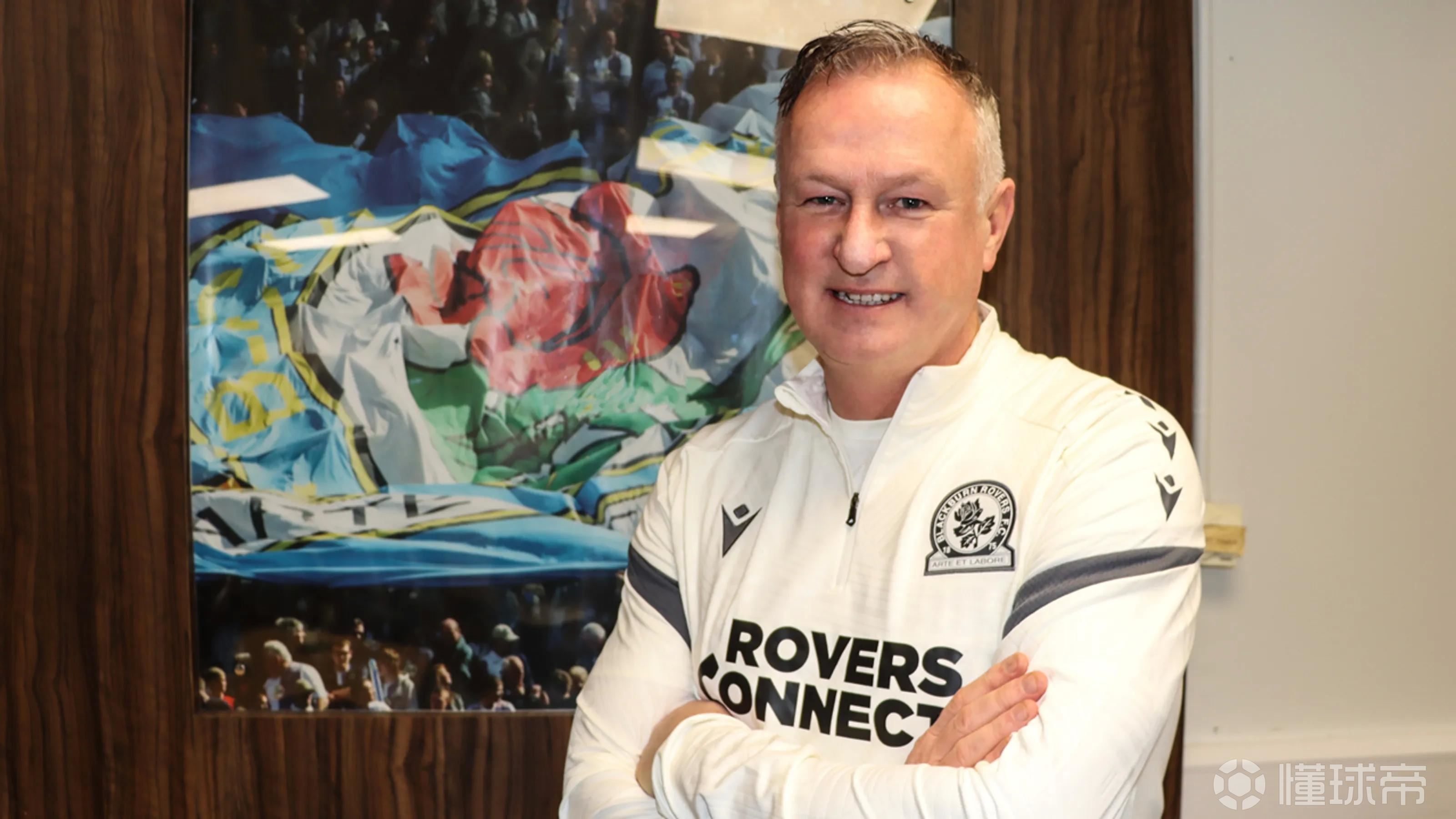 官方：北爱尔兰主帅奥尼尔将兼任布莱克本主帅至本赛季末