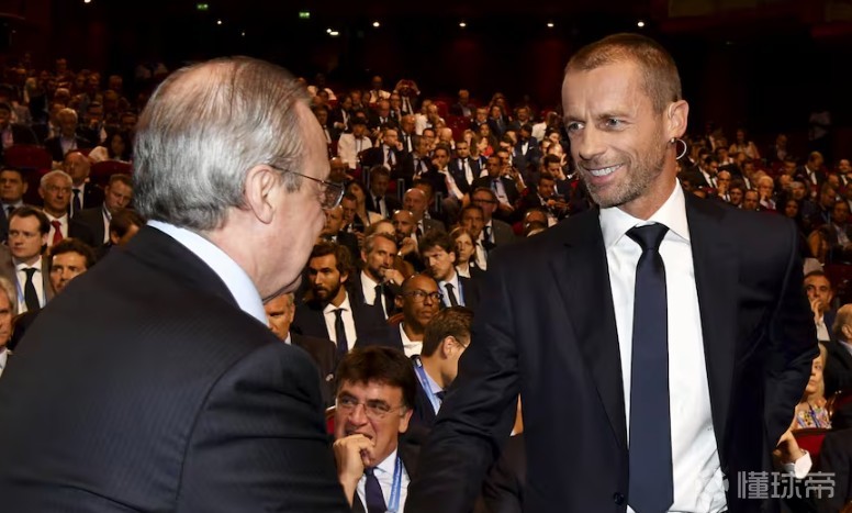 阿斯：没人想要欧超，但欧足联的每一处改革都因它而来