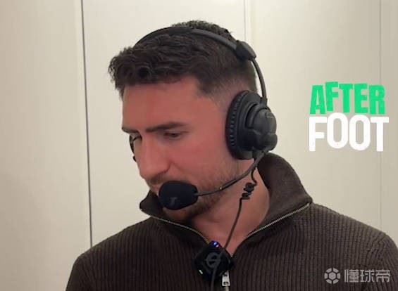 拉波尔特：在沙特的第一年，我就意识到那不是我想要的