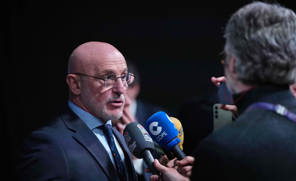 德拉富恩特：卡瓦哈尔是极其重要的资产；热门不代表任何保障