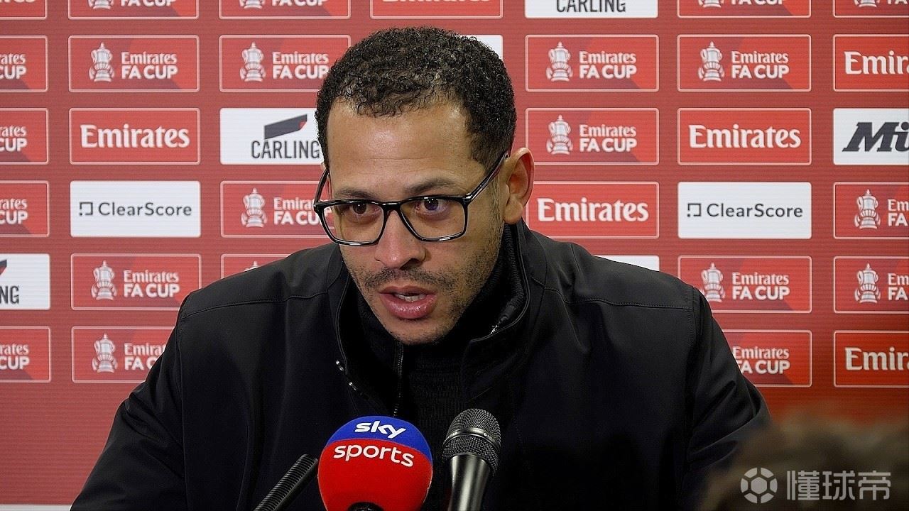 罗塞尼尔：我喜欢德拉普给埃斯特旺的助攻；祝赫尔城升级成功