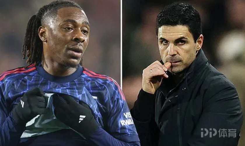 战热刺戴帽后遇16场球荒！邮报：埃泽已成阿森纳争冠边缘人