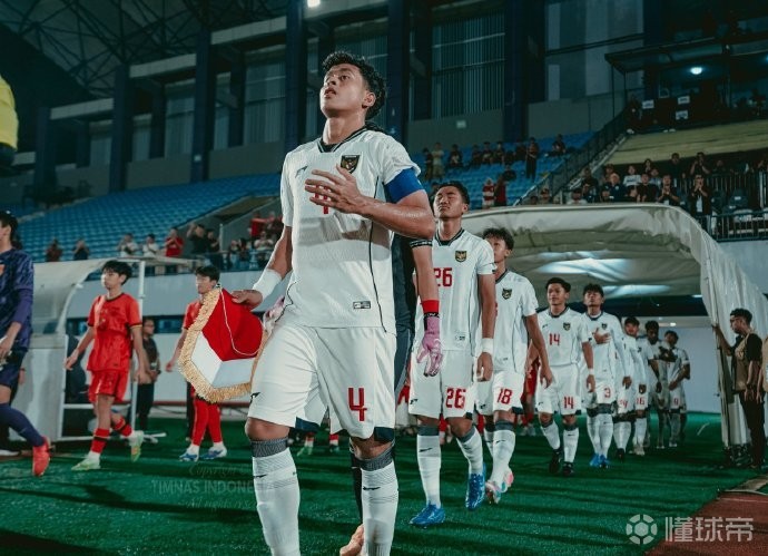 足球报：印尼国少火线换帅备战U17亚洲杯，归化强援将陆续到位