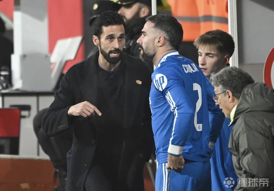 希望澄清误会，马卡：阿韦洛亚与卡瓦哈尔进行了积极的沟通