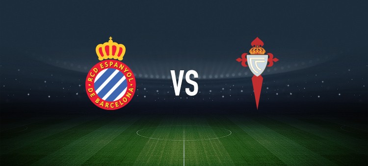 西班牙人vs塞尔塔：恩贡戈、卡夫雷拉首发，马科斯-阿隆索、博尔哈-伊格莱西亚斯出战