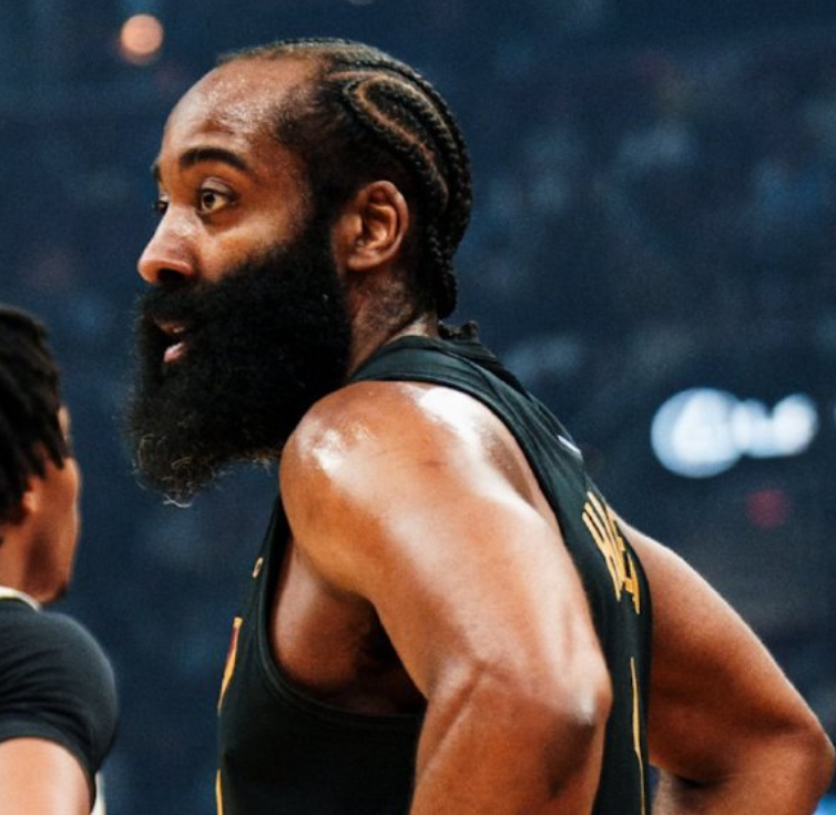 可能被针对了！第4次增补全明星，还是没有哈登！