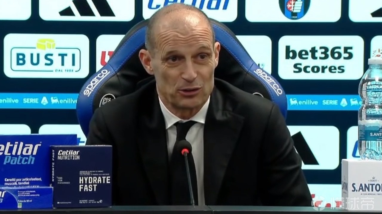 阿莱格里：菲尔克鲁格罚点球是我点名的，他昨天训练罚得很好