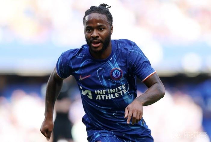 英媒：斯特林劳工证出现问题，按规定他甚至不能参加训练