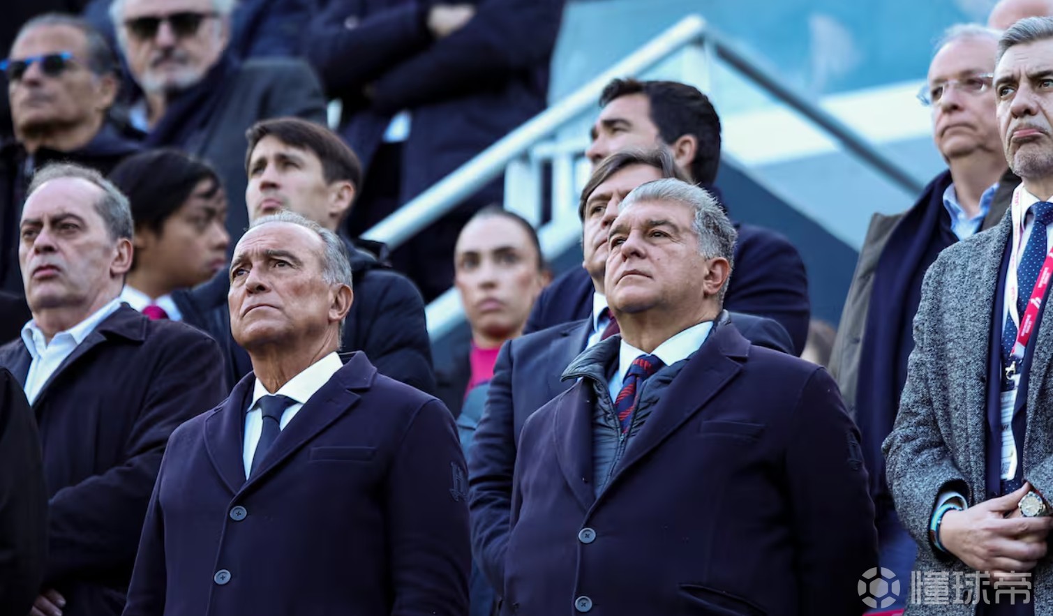 塞尔电台介绍巴萨临时主席尤斯特：拉波尔塔的同窗挚友