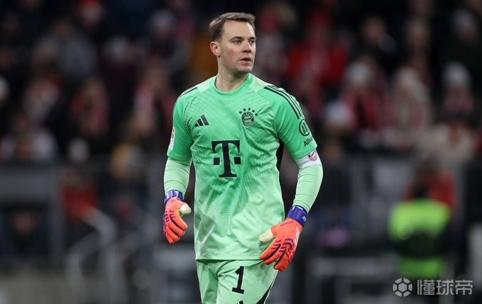 诺伊尔：成为门将并不是我选的；扑救无需华丽，有效就好