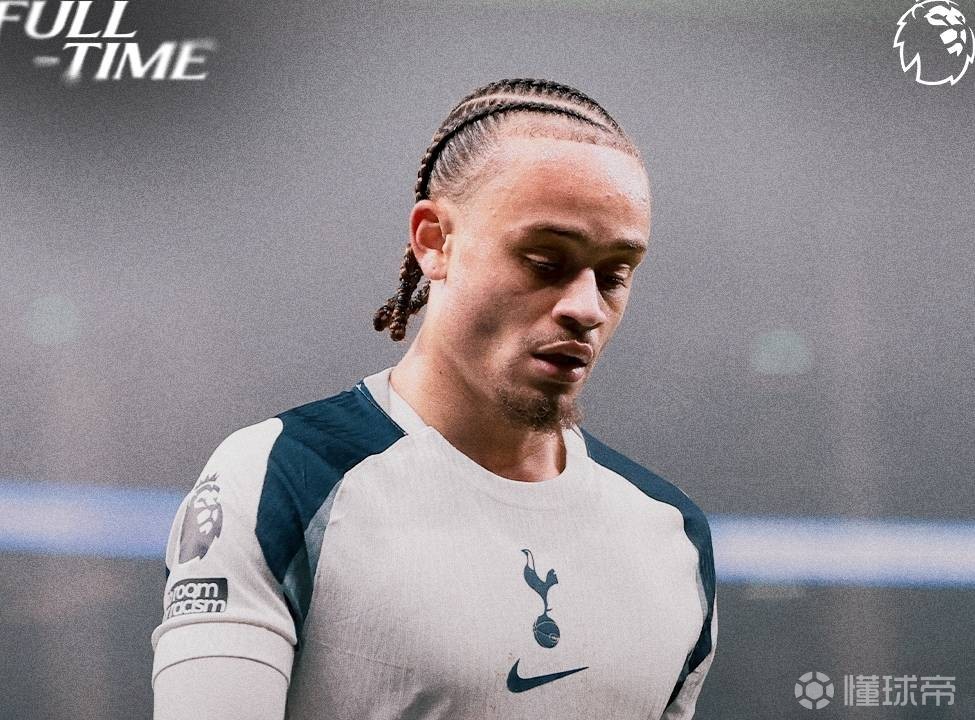 英超8轮不胜，热刺的英超排名已经掉到第16位