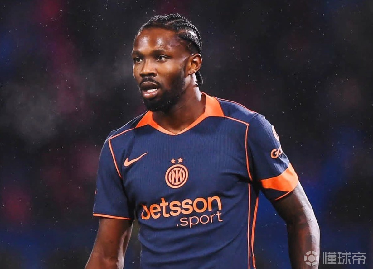 记者：国米可能会在今夏听取对马库斯-图拉姆的报价