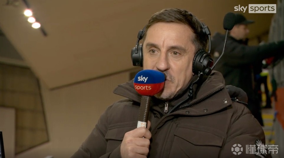 内维尔：曼联有很大机会冲击欧冠席位，这在四五周前无法想象