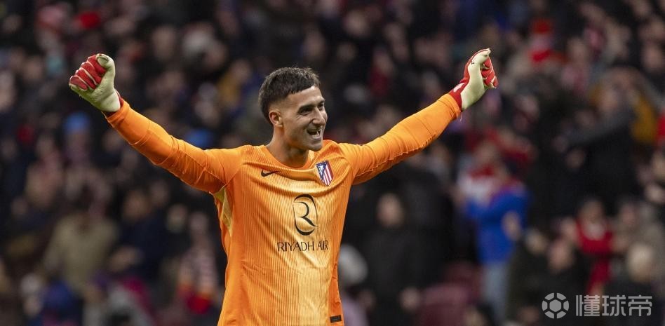 穆索：很享受和马竞队友并肩作战的时光，喜欢球队的精神面貌