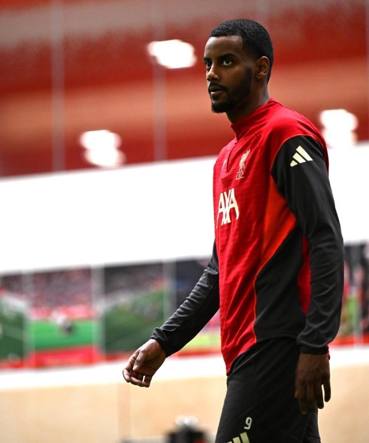 波特：我和伊萨克交流过，他存在3月为瑞典队出战的可能