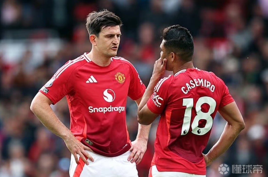 邮报：马奎尔极有可能与曼联续约，他的情况与卡塞米罗不同