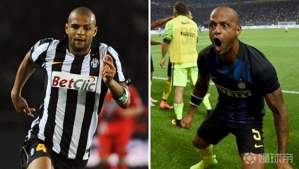 梅洛：预测国米赢尤文；伊尔迪兹和劳塔罗都是世界顶级水平