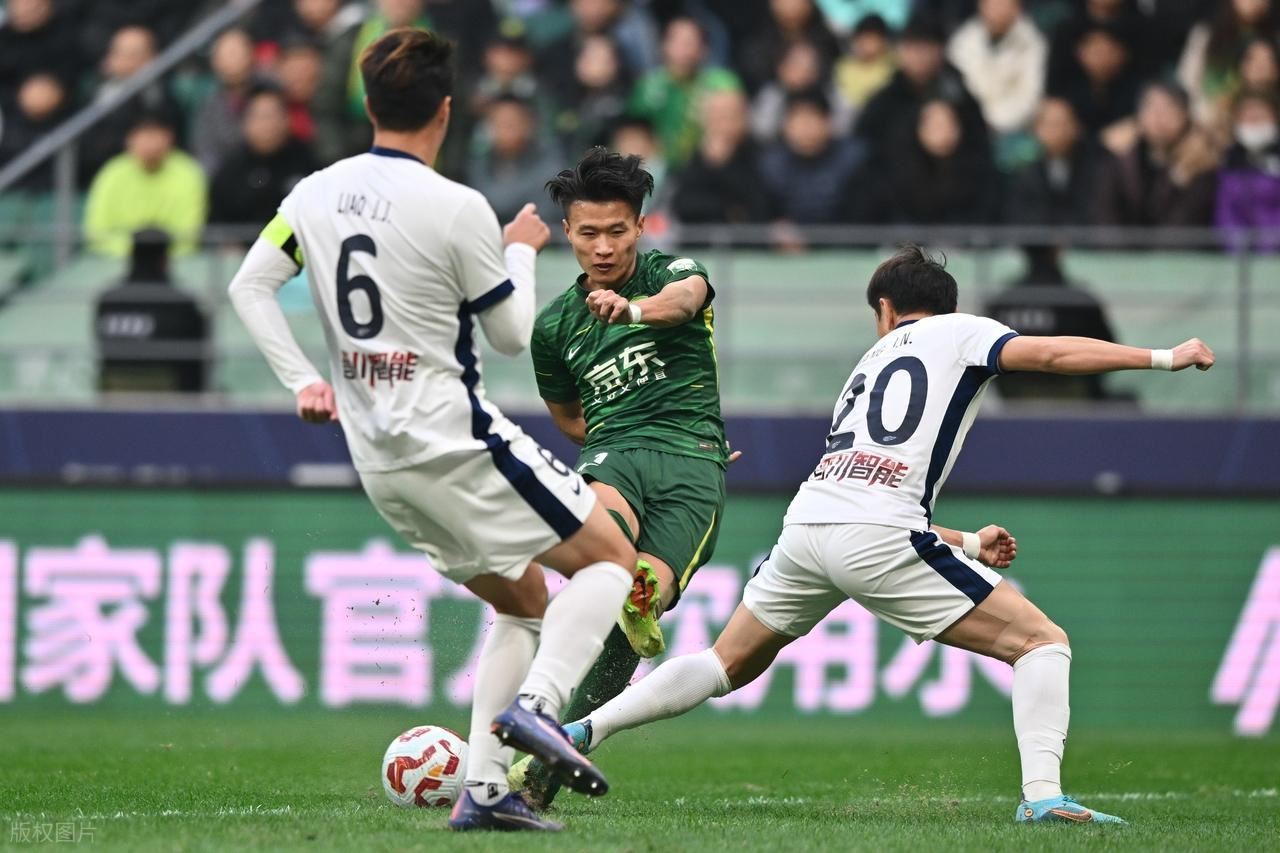 期待吗？国足王牌迎来蜕变，已用实际行动宣布：冲击新赛季射手王