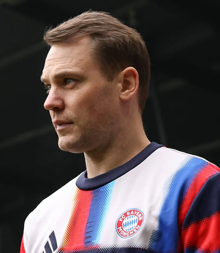 官方：诺伊尔左小腿肌肉纤维撕裂，将暂时缺阵