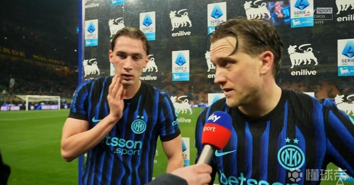 泽林斯基：绝杀是全队的功劳；联赛首胜强队？赢尤文意义重大