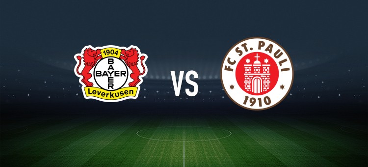 勒沃库森vs圣保利:希克、巴斯克斯首发,杰克逊-欧文、季维加瓦出战