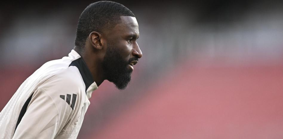 世体:吕迪格力争以最好的状态尽快复出,他仍想参加世界杯