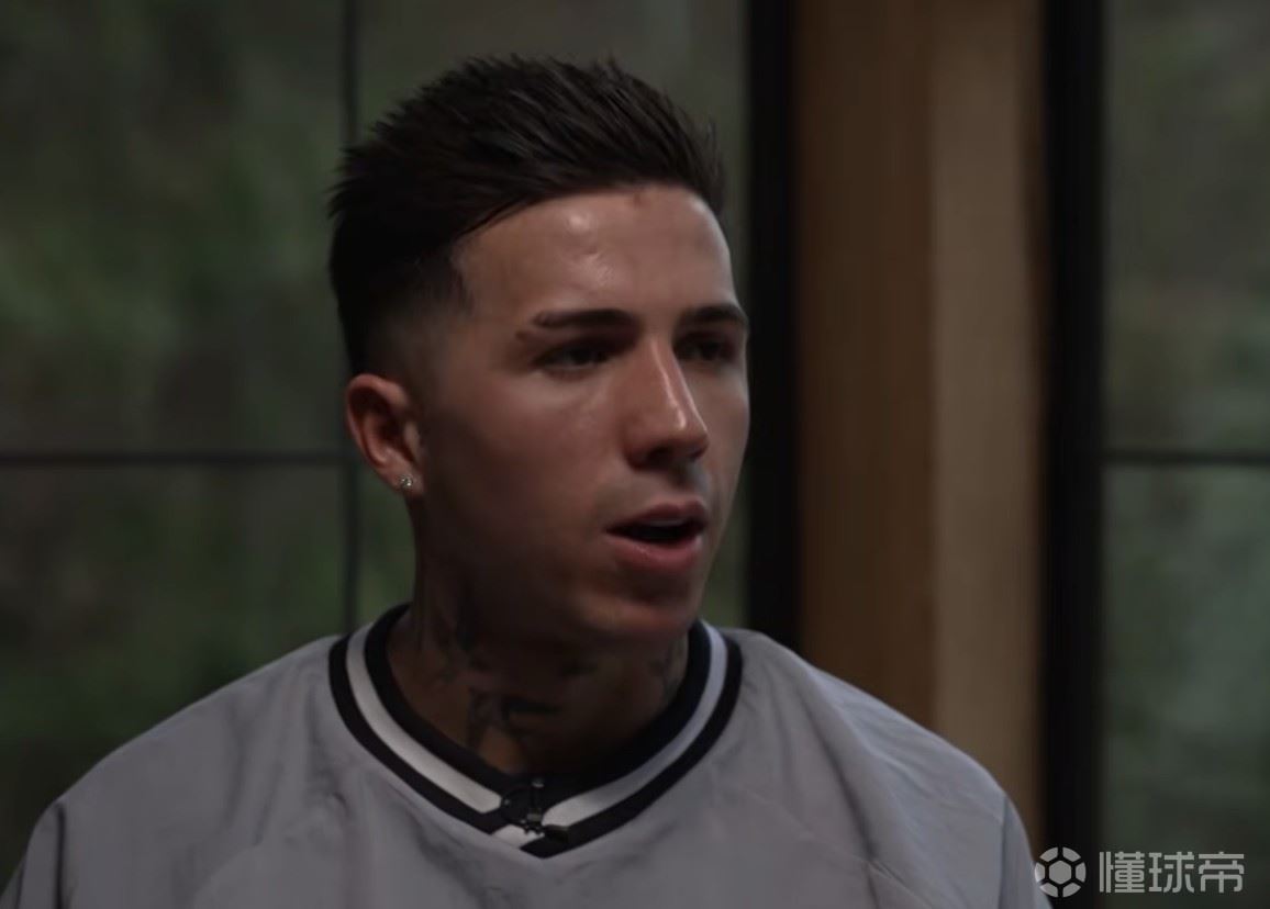 恩佐：希望能追随兰帕德的脚步；我想在切尔西赢得更多的冠军