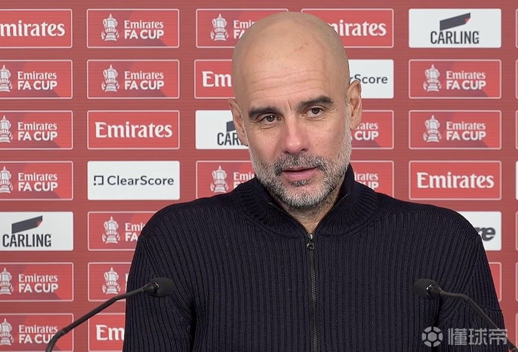 瓜帅：很满意斯通斯的表现，但他仍需要时间找回最佳状态