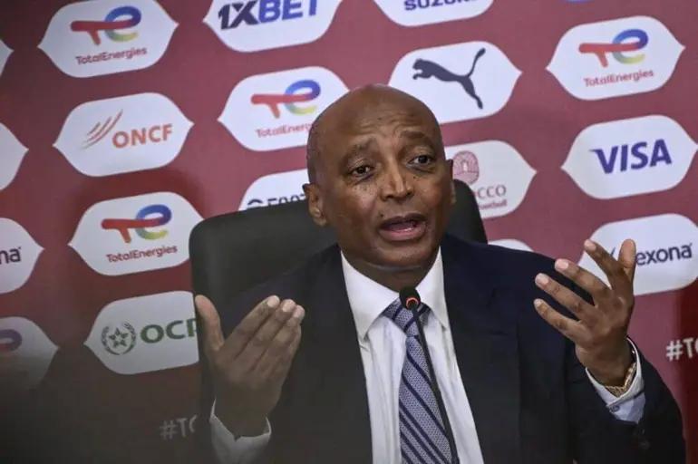 非洲足协主席:2027年非洲杯将于夏季举办;考虑2028年后扩军