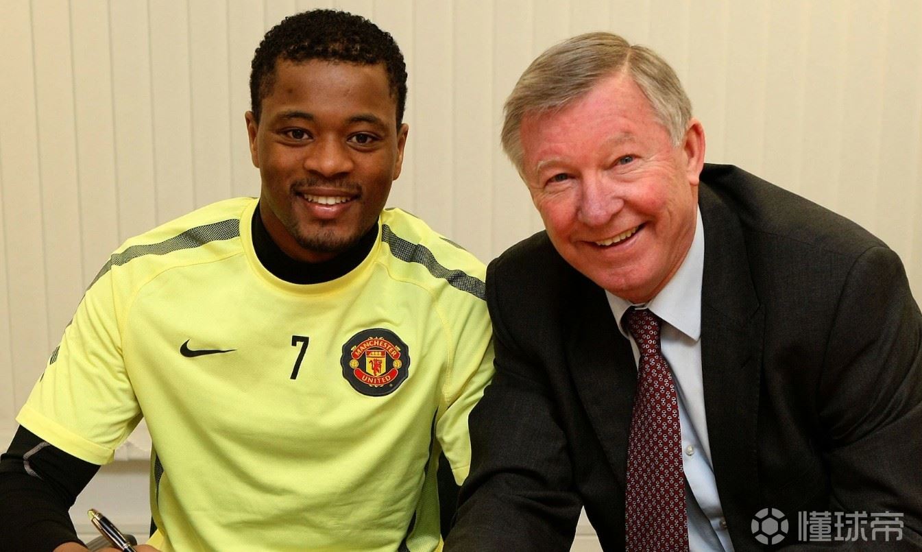 埃弗拉：以前年轻球员给我们擦球鞋像荣誉，现在会被说是奴役