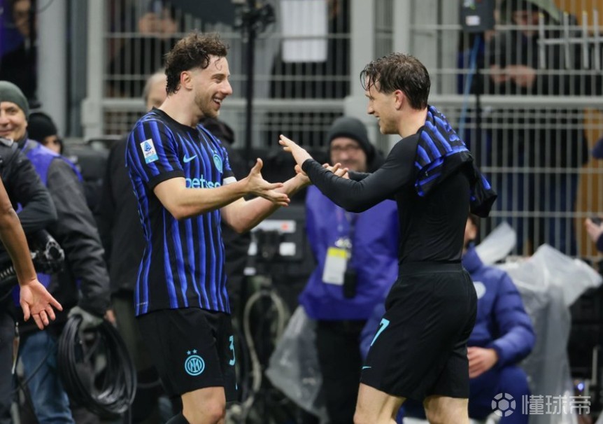 打破魔咒，国米本赛季五战意甲争冠强队首次取胜