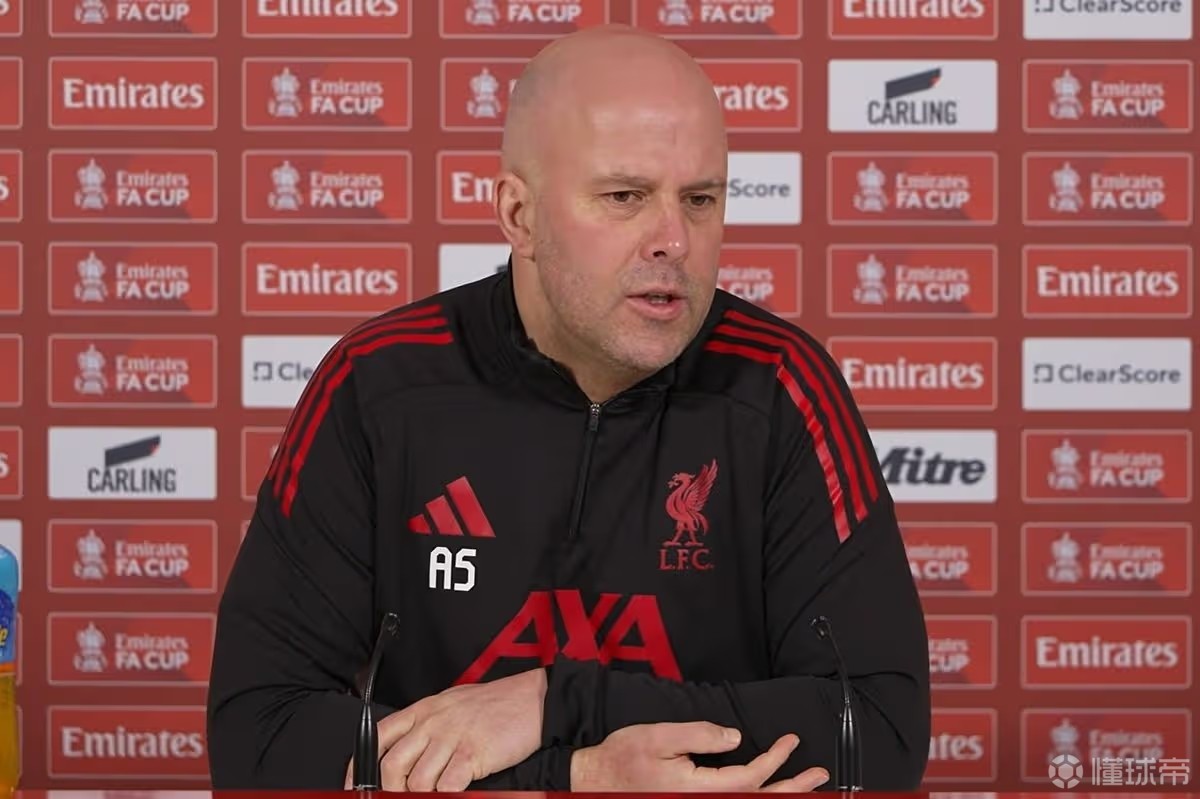 斯洛特：定位球现在变得更重要了，最不想看到的是再有人受伤