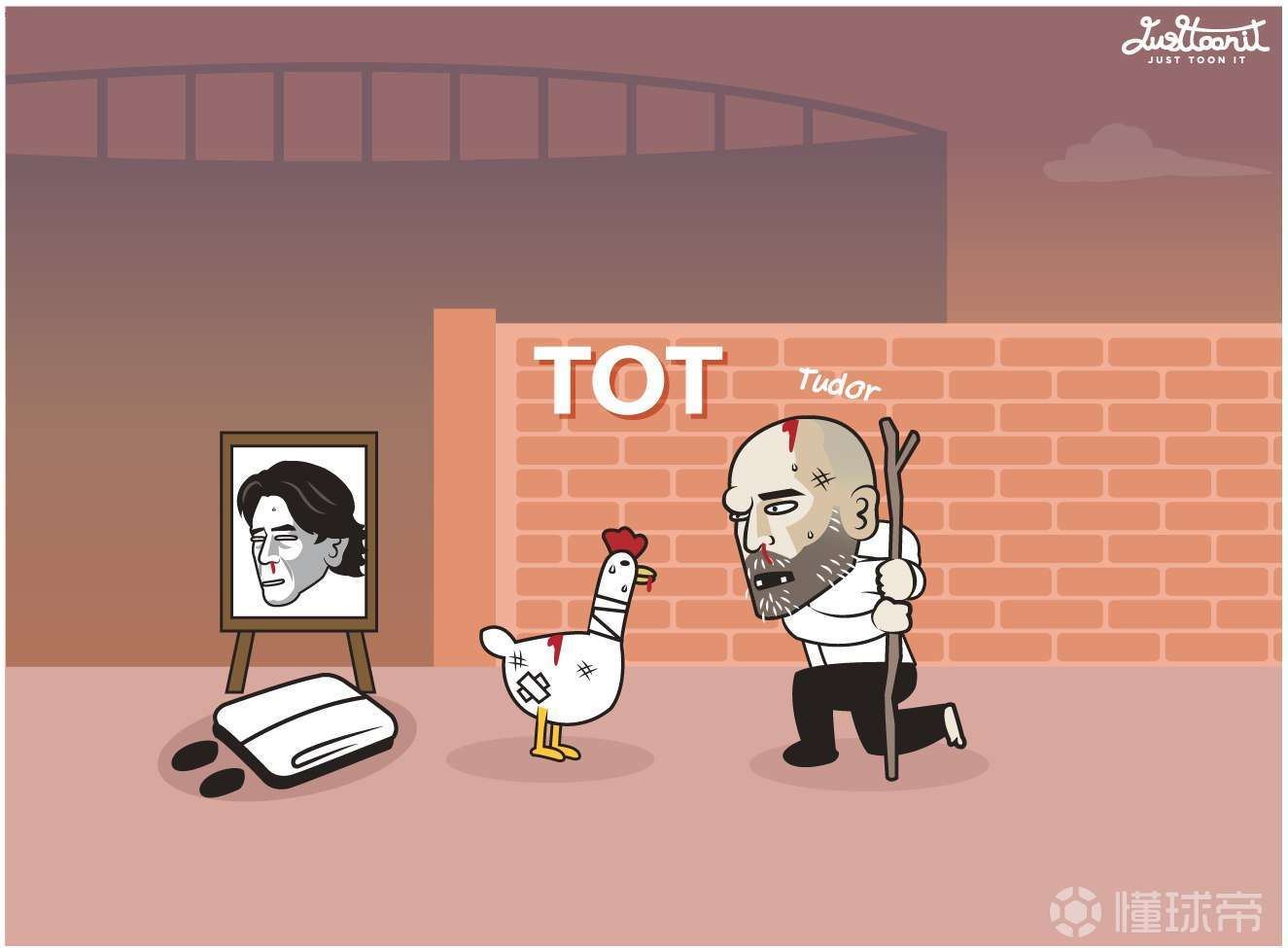 尤文图刺!欢迎图多尔加入英超主角团