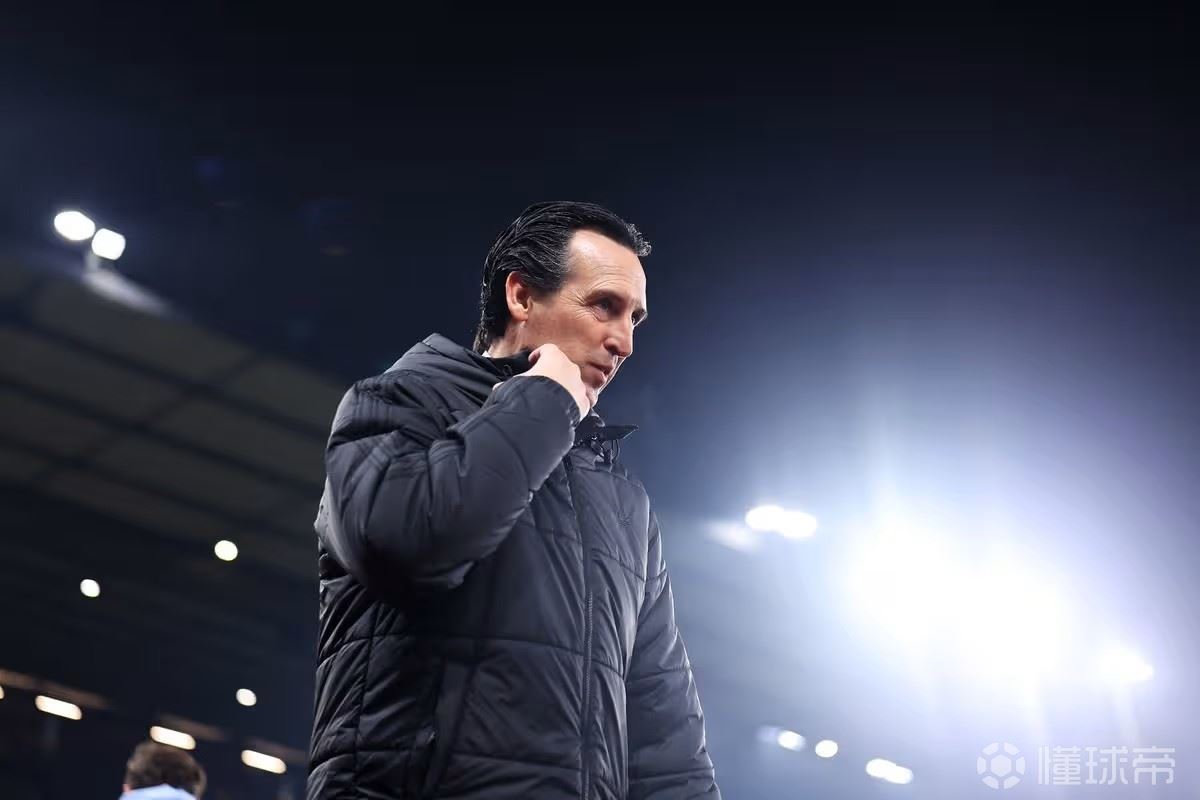 维拉30年无冠，埃梅里：我有责任终结冠军荒