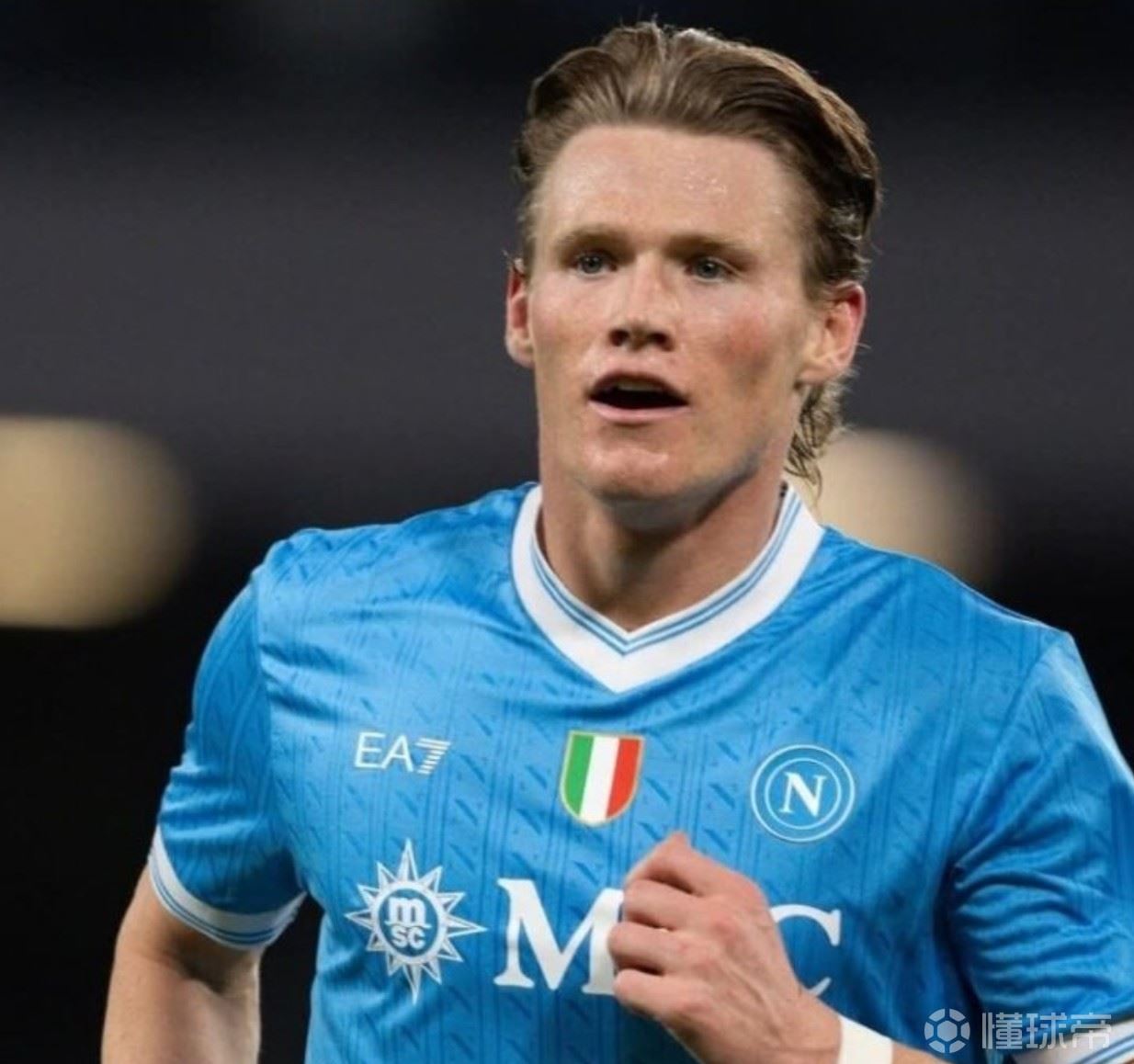 斯基拉：麦克托米奈即将续约，新合同2030年到期外加一年选项