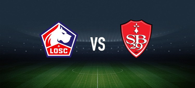 里尔vs布雷斯特：费尔南德斯-帕尔多、亚历山德罗-里贝罗首发，迪纳-埃宾贝、阿若克出战