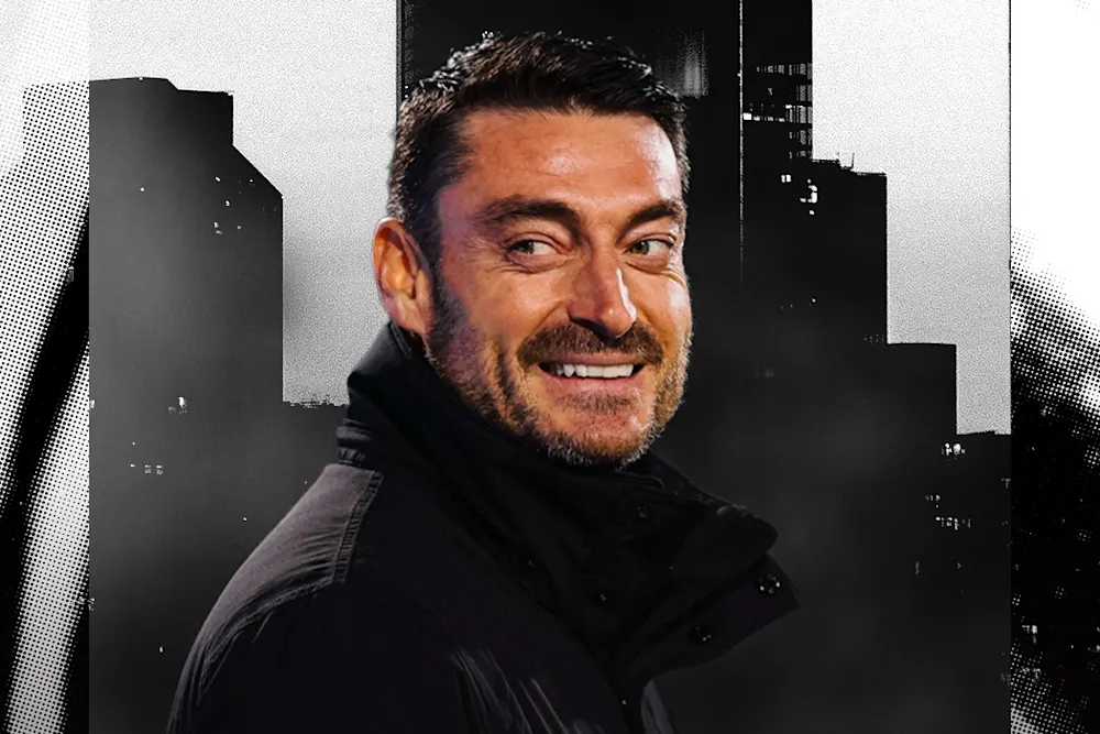 法兰克福新帅里埃拉 以人为本向德甲叩关的足坛追梦人