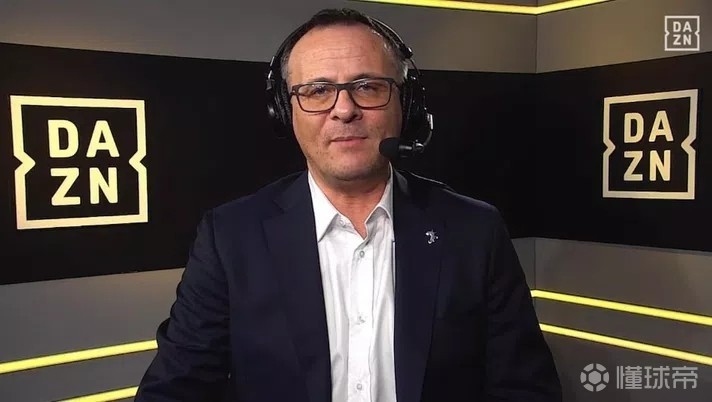 前裁判：卡卢卢的第二张黄牌纯粹是巴斯托尼表演的结果