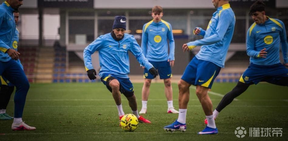 世体:拉菲尼亚恢复进展顺利,拉什福德出战赫罗纳成疑