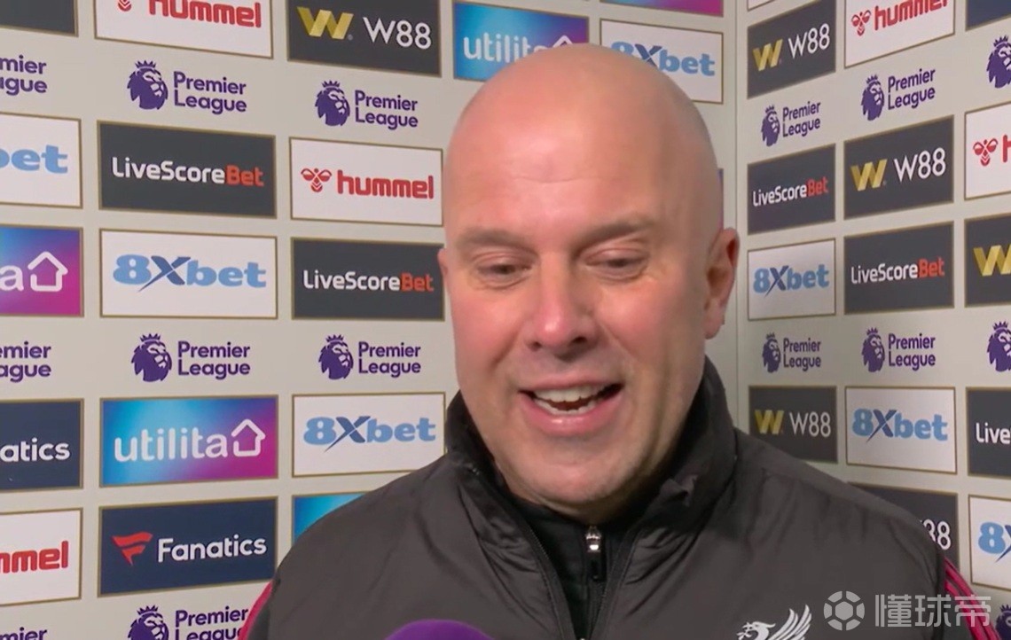 斯洛特：球员们只休息两天但拼尽全力；远藤航预计长期缺席