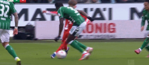 拜仁3-0客胜不莱梅 凯恩双响联赛22轮26球格雷茨卡建功