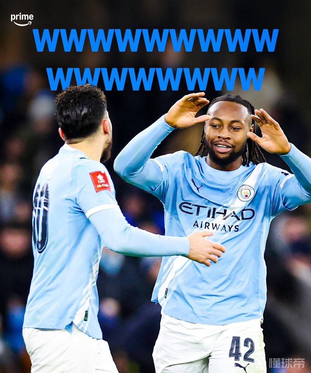 曼城取得足总杯主场17连胜，打破利物浦保持的纪录