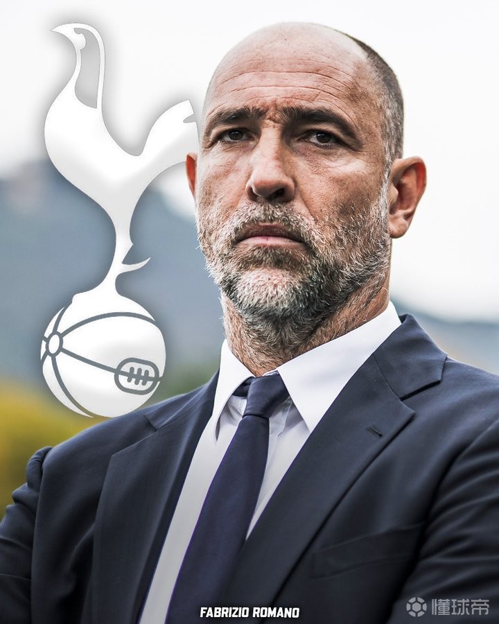 罗马诺:图多尔已告知热刺,愿接受一份至6月到期的短期合同