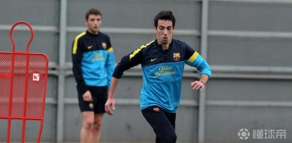 巴萨旧将昆卡：人生中最难受一段时间是在巴萨，整个人被吞噬