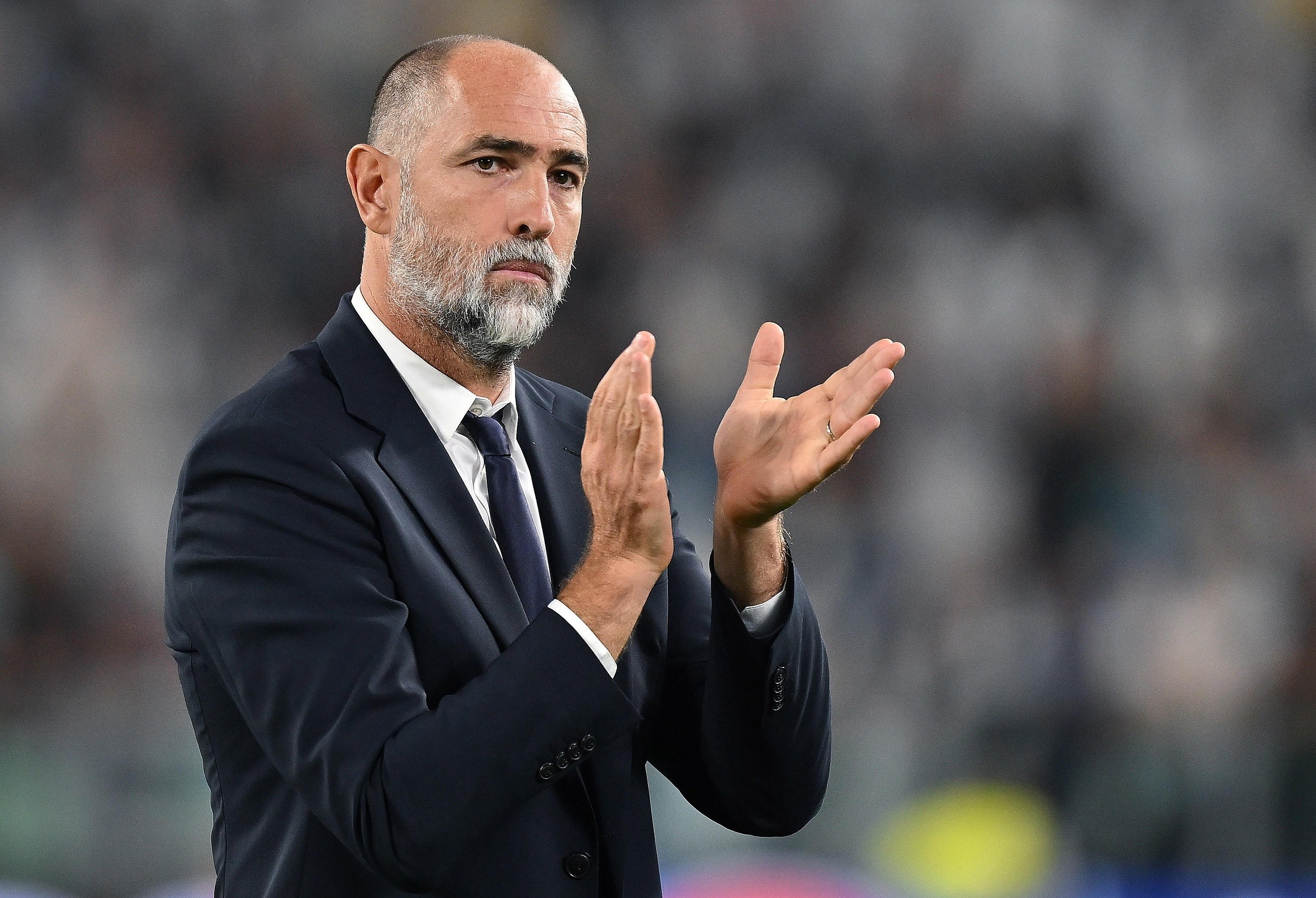 热刺官方：前尤文主帅图多尔执教球队至本赛季结束