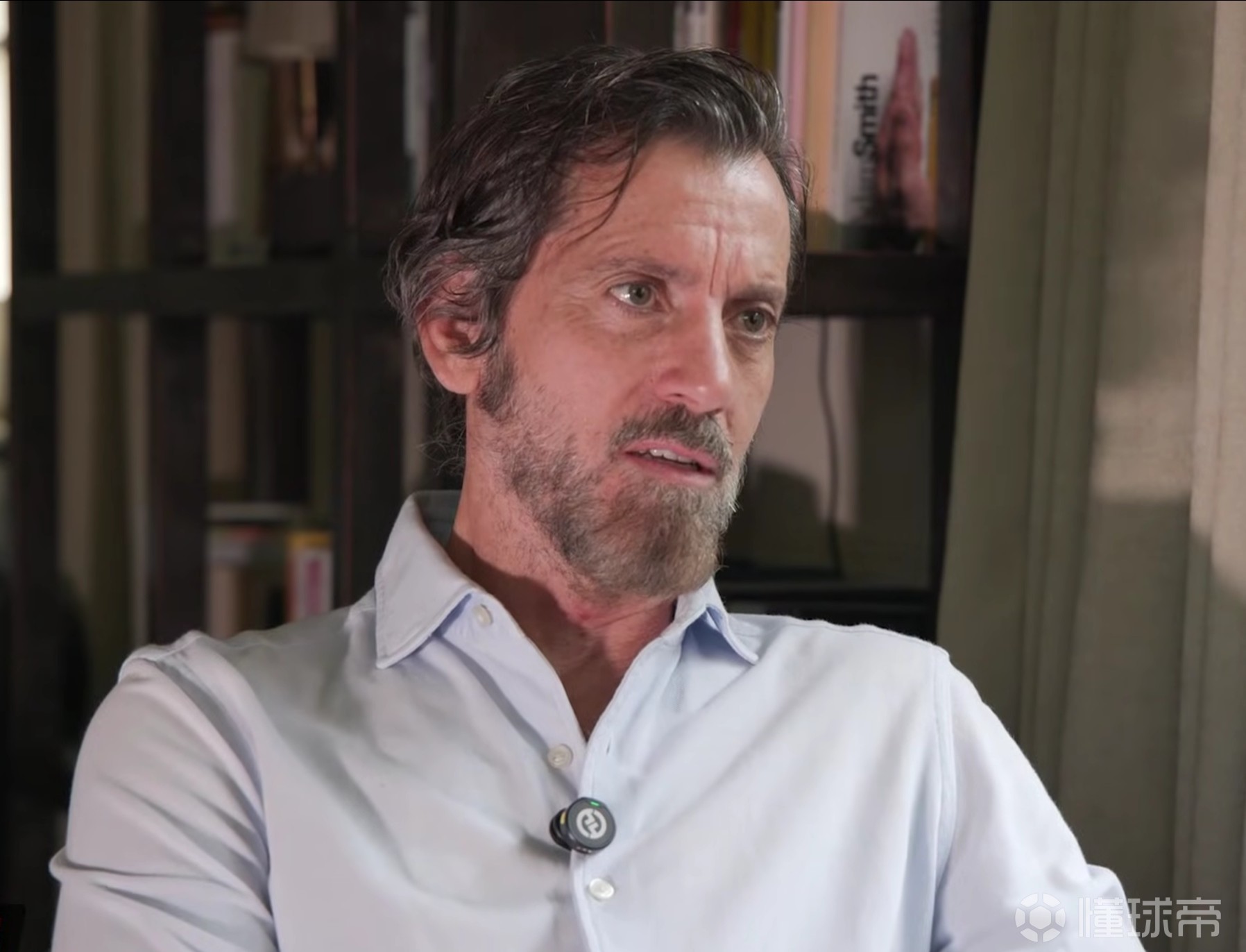 弗洛雷斯:皇马球员一直生活在保护伞下,高层很保护他们形象